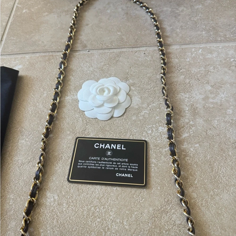 Chanel crocodile brown stunning bag - Picture 9 of 14